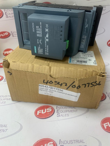 SIEMENS 3NP1133-1JC22 High-quality industrial automation spare parts for machine maintenance and repair.